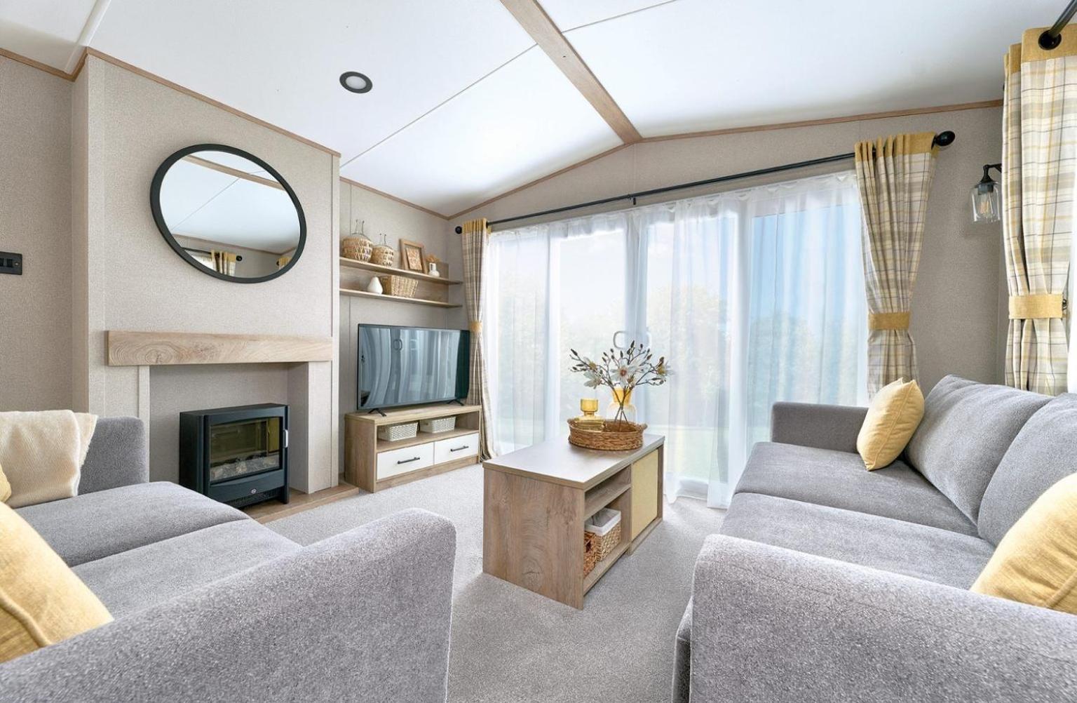 Emma'S Oasis 2-Bedroom Caravan At Durdle Door Sleeps 4 West Lulworth Extérieur photo