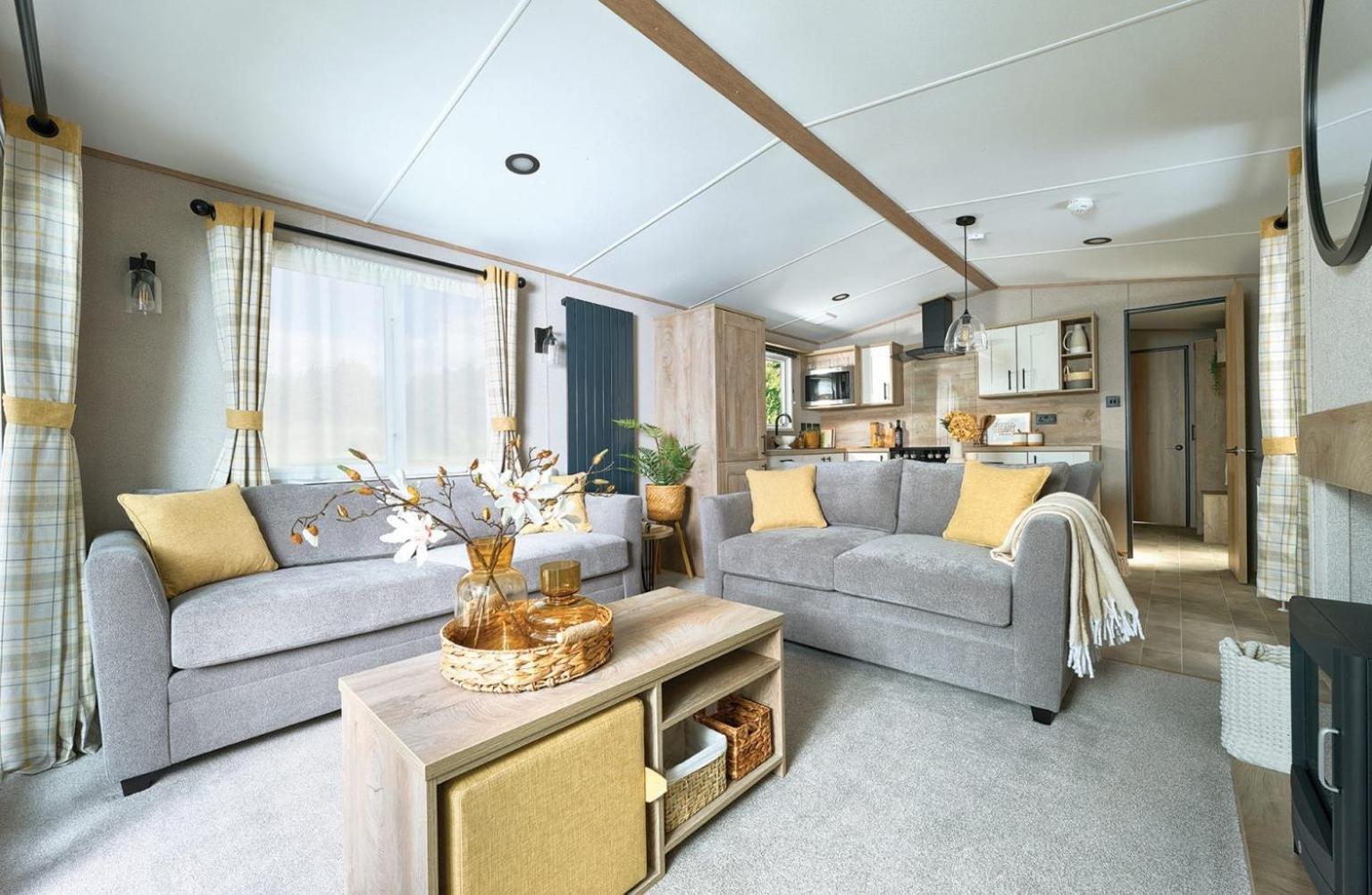 Emma'S Oasis 2-Bedroom Caravan At Durdle Door Sleeps 4 West Lulworth Extérieur photo